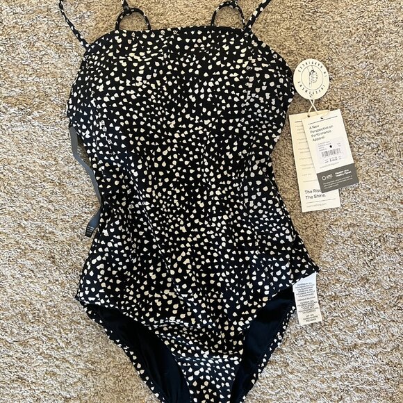 NWT Vuori Dune One Piece Swim Womens sz XS - Picture 5 of 6